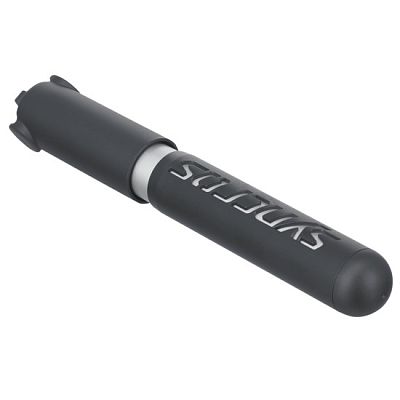 Превью  Велонасос SYNCROS HV 2.0 для шин портативный 5,5 атм. (80 psi)